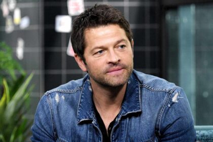 Misha Collins The Boys