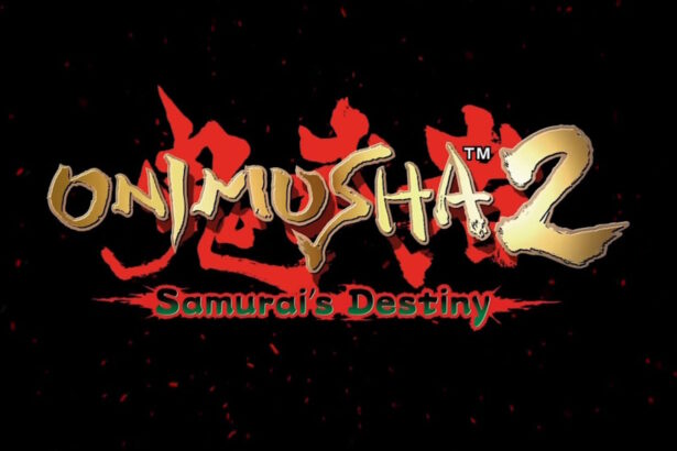 Onimusha 2 Remastered