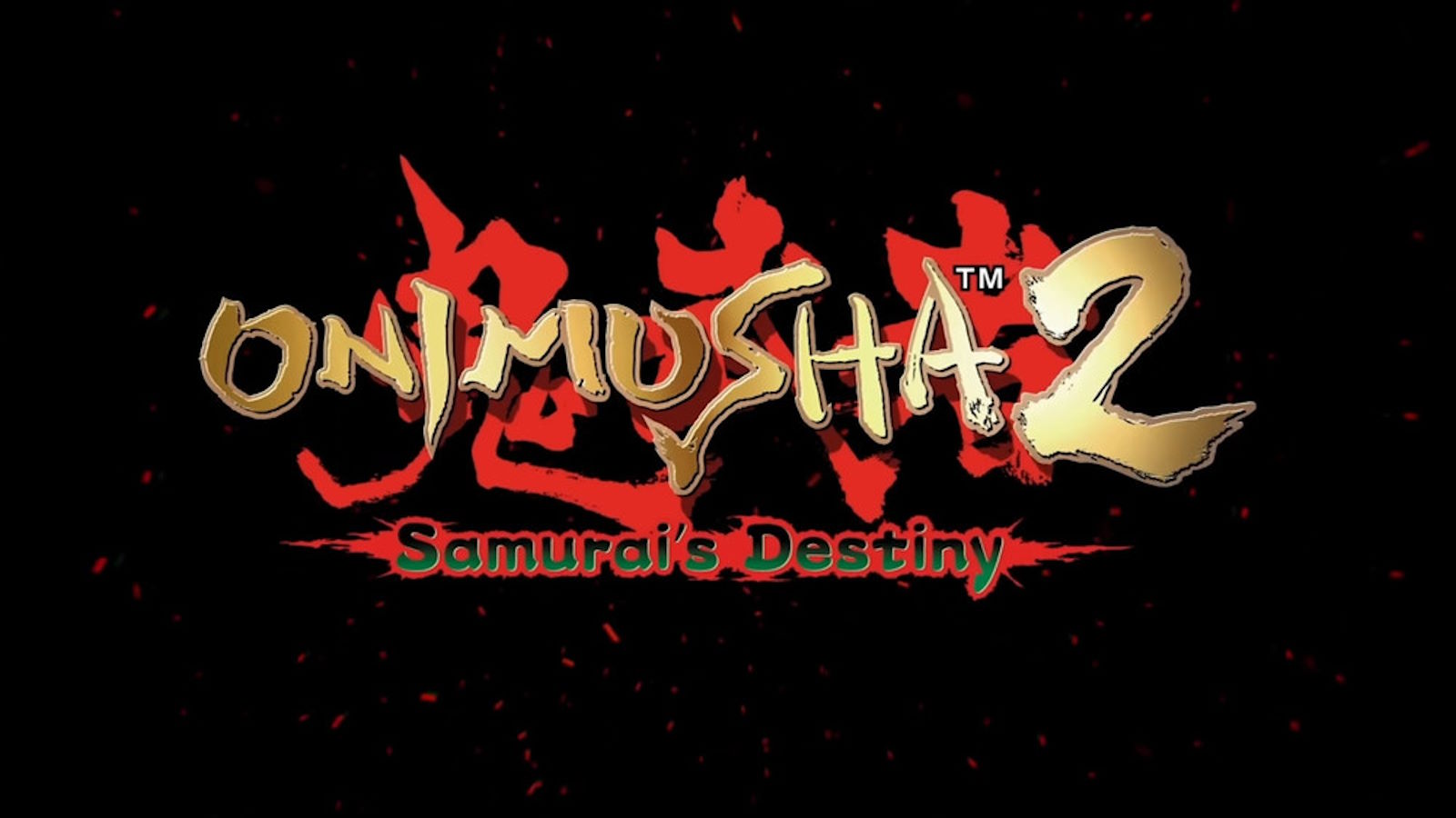 Onimusha 2 Remastered