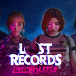 Lost records bloom and rage