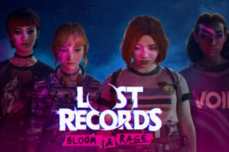 Lost records bloom and rage