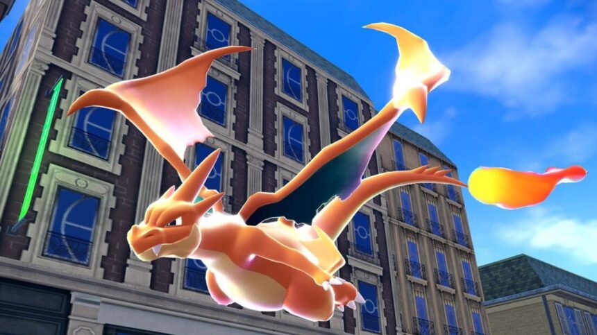 Leggende Pokémon Z-A