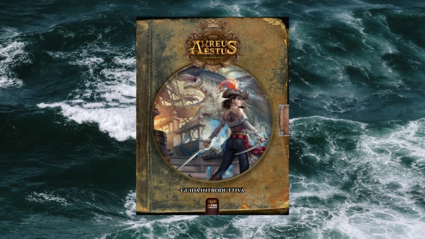 Aureus Aestus wyrd guida introduttiva