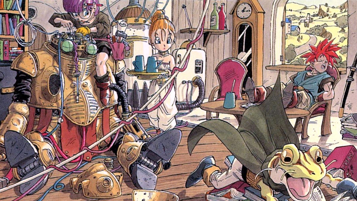 Chrono Trigger