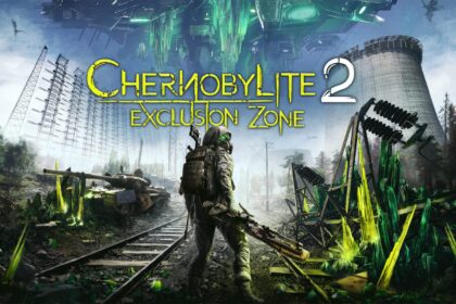 Chernobylite 2 Exclusion Zone cover