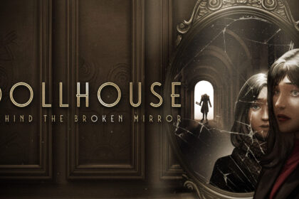 dollhouse 2 behind the broken mirror