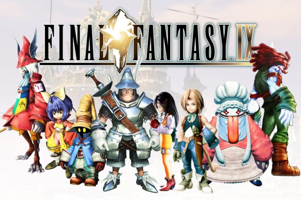 Final Fantasy IX