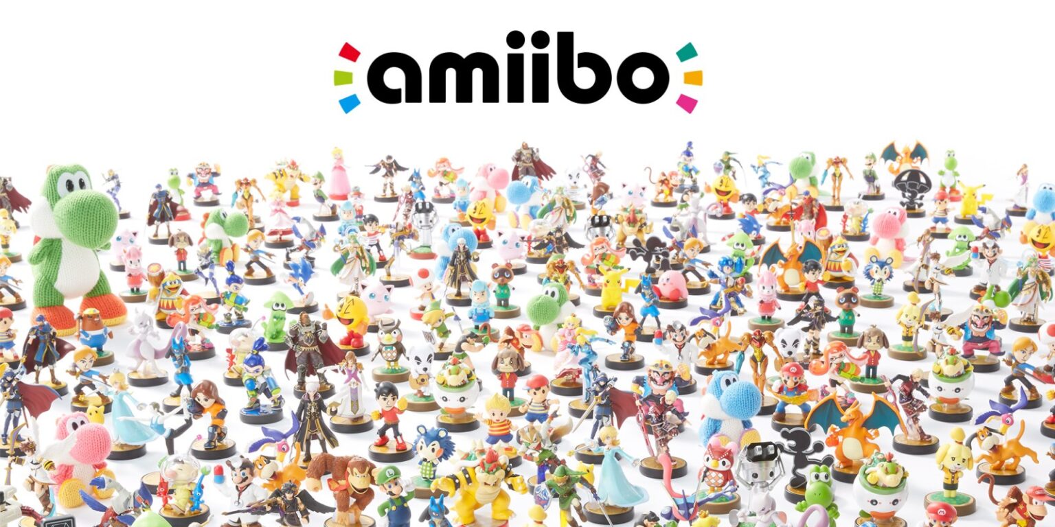 Nintendo Switch 2 amiibo