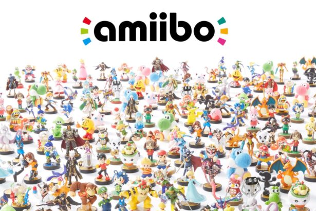 Nintendo Switch 2 amiibo