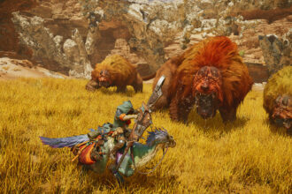 Monster Hunter Wilds