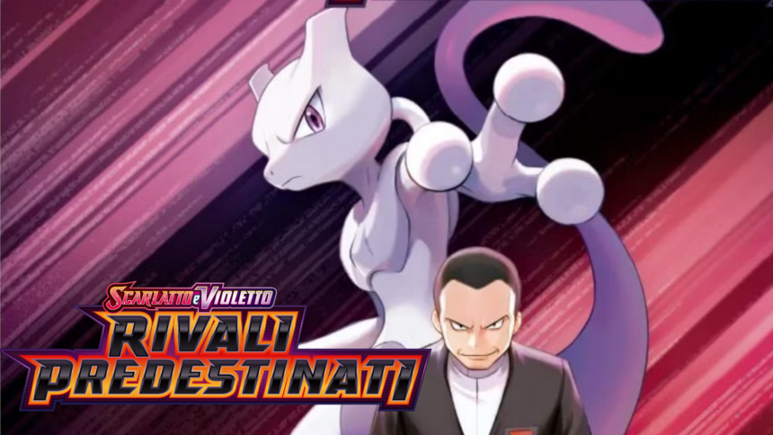 Pokémon GCC Rivali Predestinati