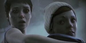 Until Dawn PS3