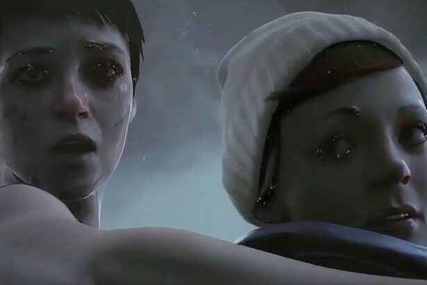 Until Dawn PS3