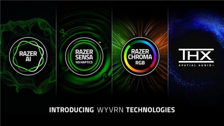 Razer - Wyvrn