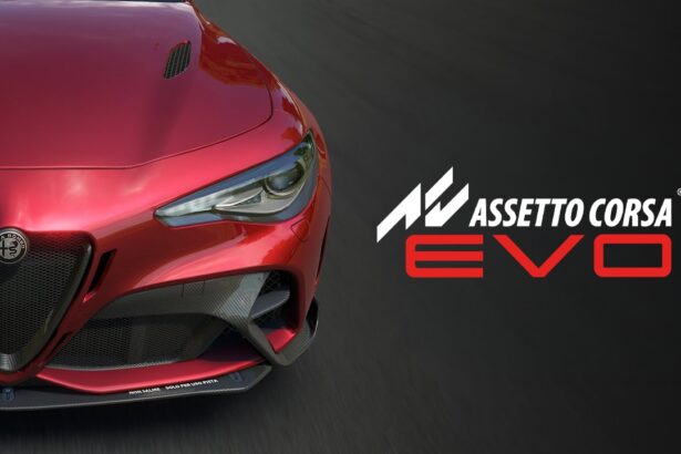 Assetto Corsa Evo