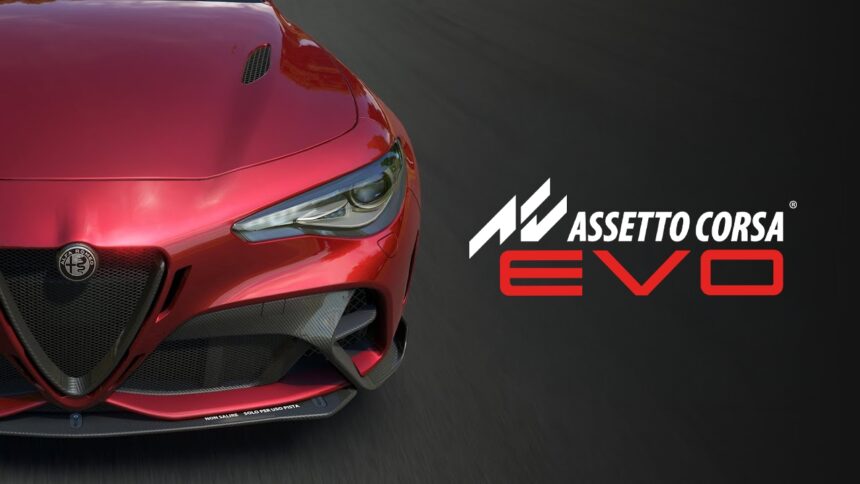 Assetto Corsa Evo