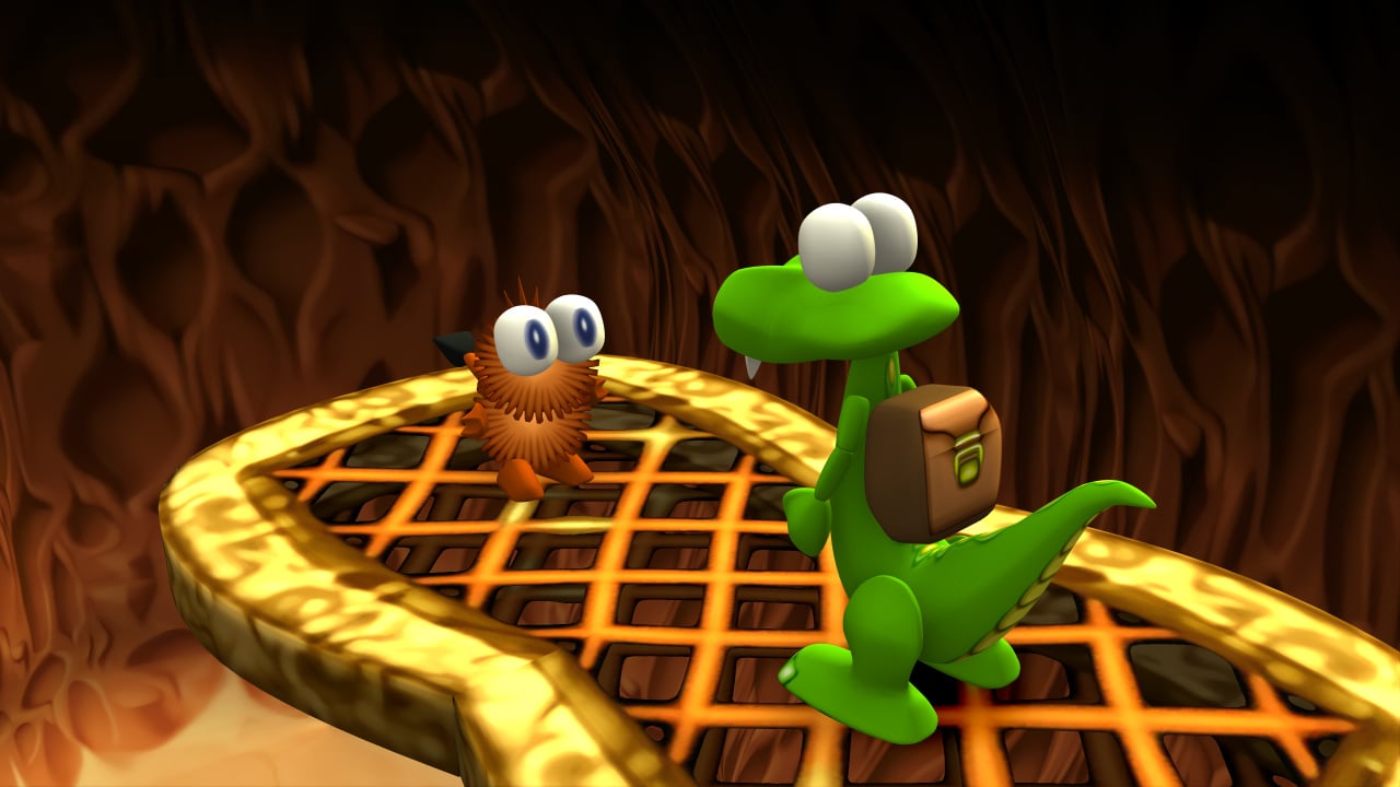 croc legend of the gobbos