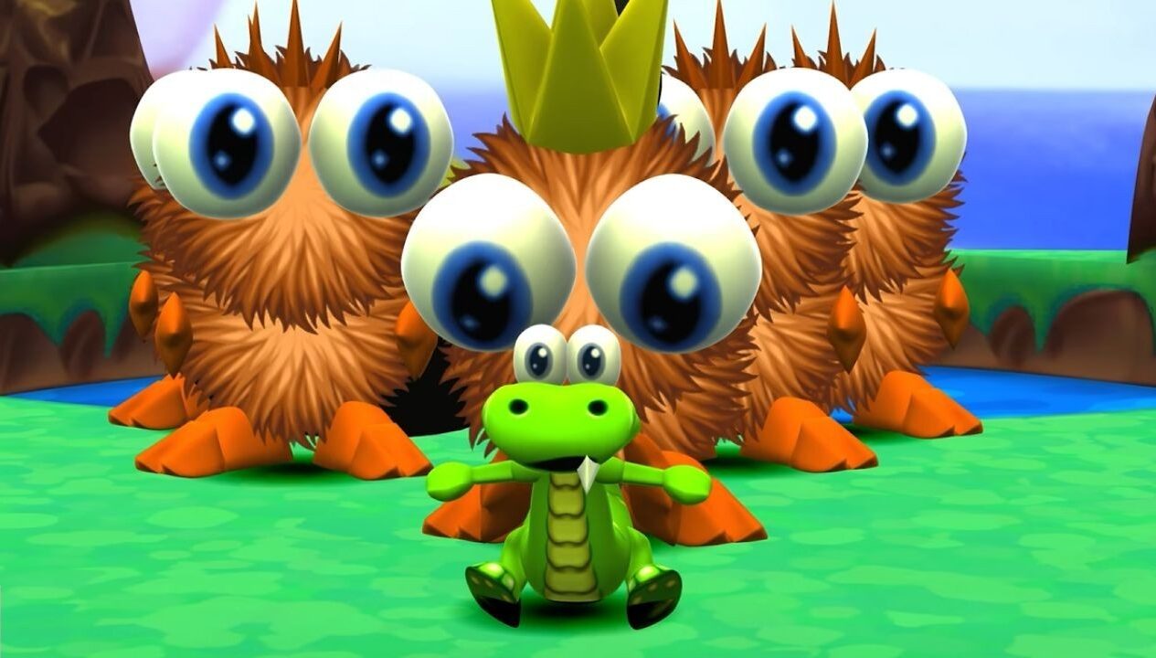 croc legend of the gobbos