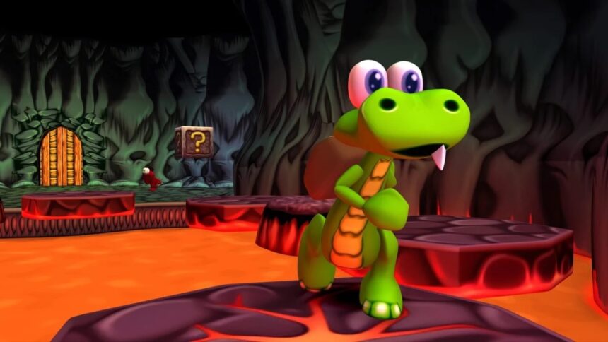 croc legend of the gobbos