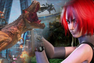 Dino Crisis