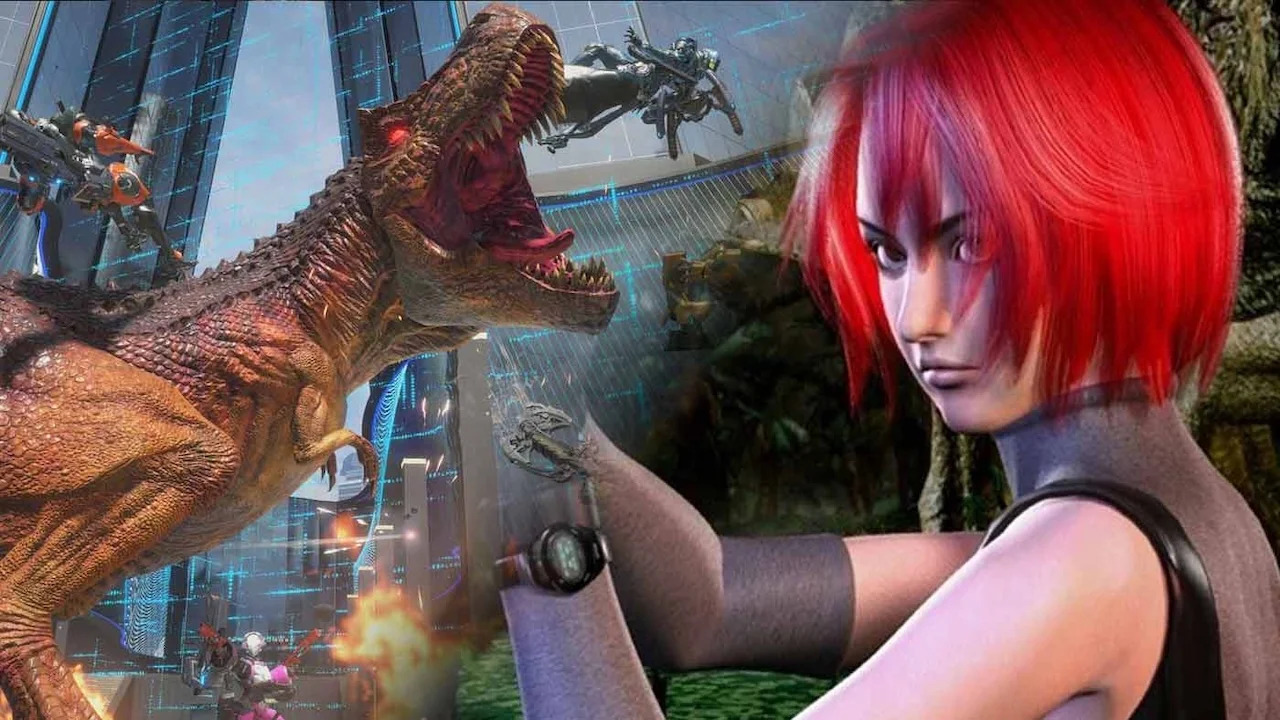 Dino Crisis