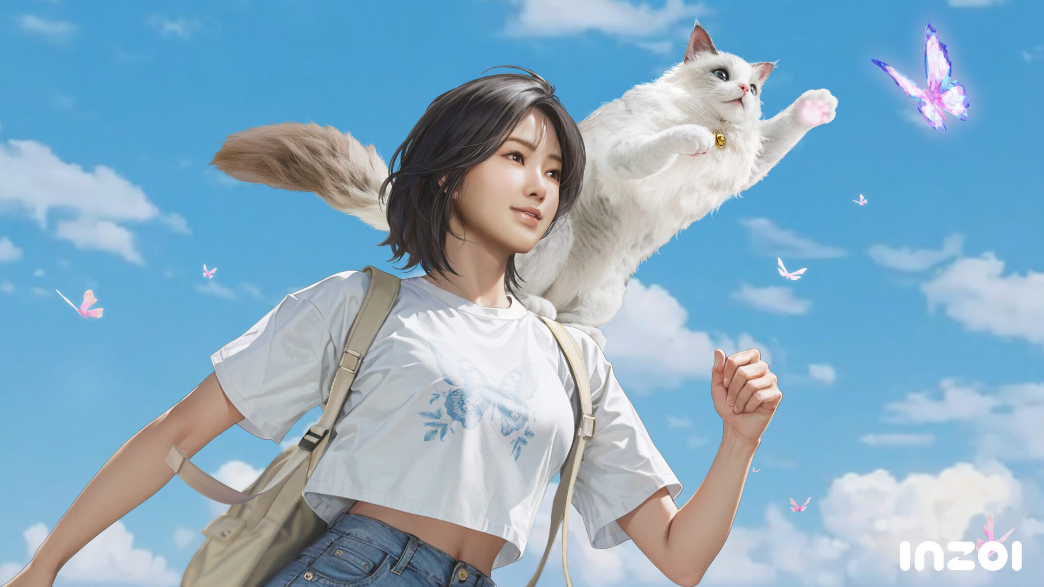 inZOI_Bora and Psycat