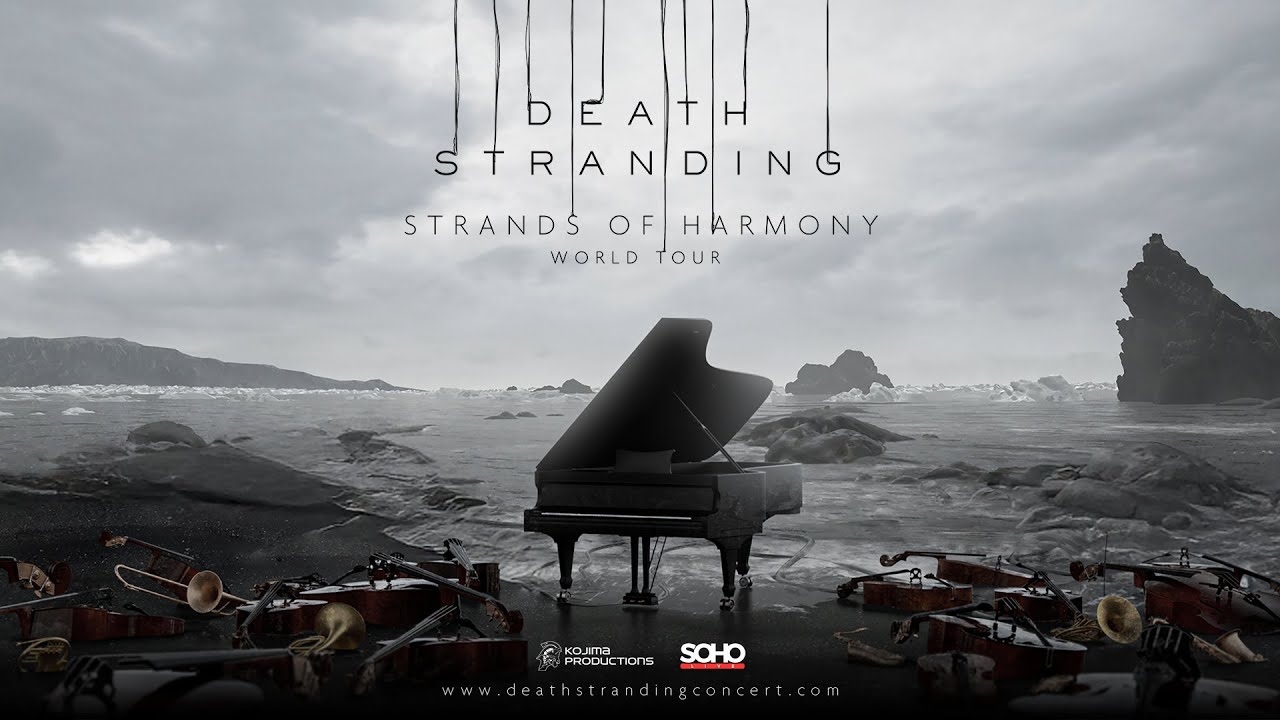 Death Stranding Concert