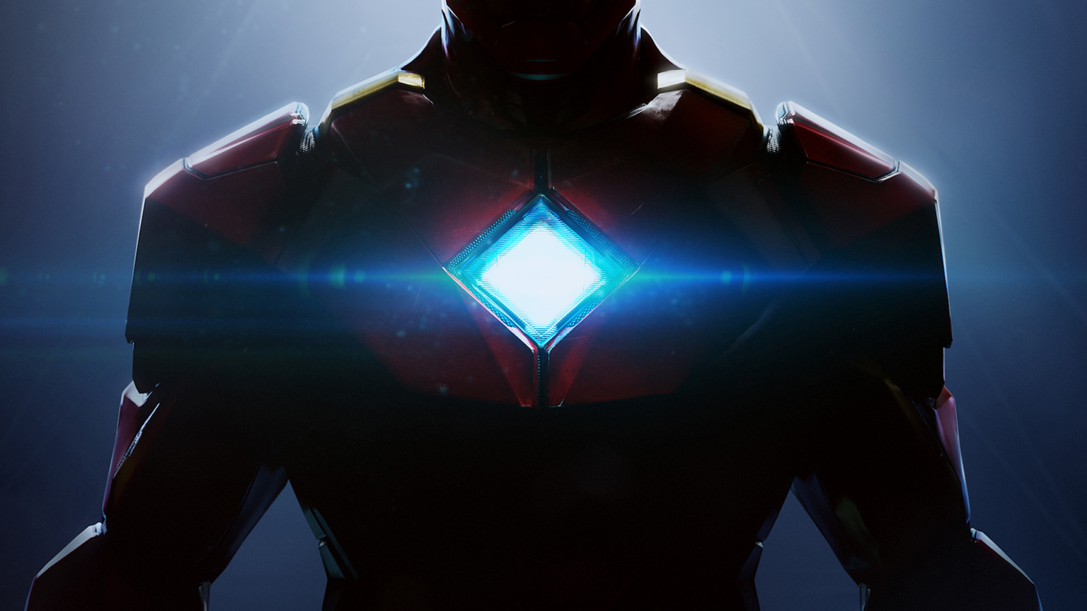 Iron Man EA