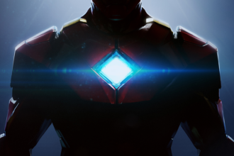 Iron Man EA