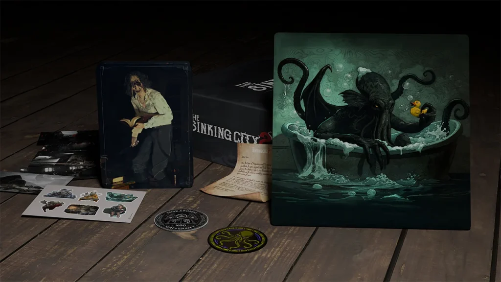 sinking city 2