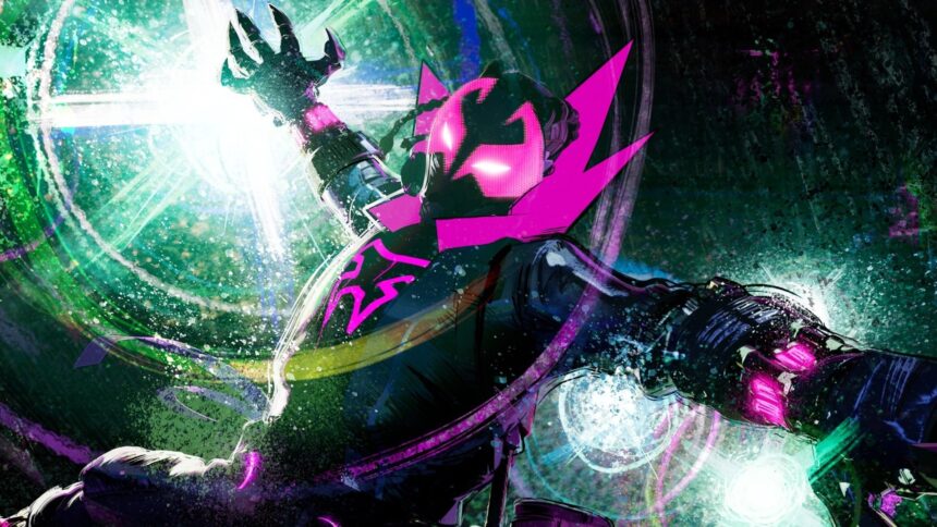 Spider-Man: Beyond the Spider-Verse