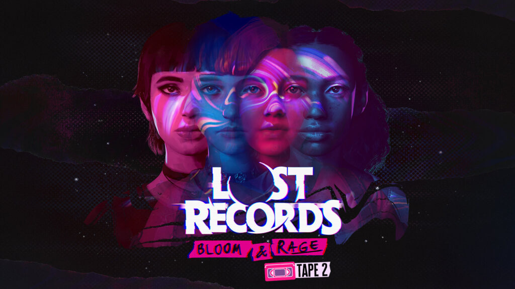 lost records bloom and rage