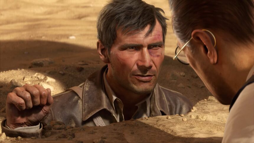 Indiana Jones ps5