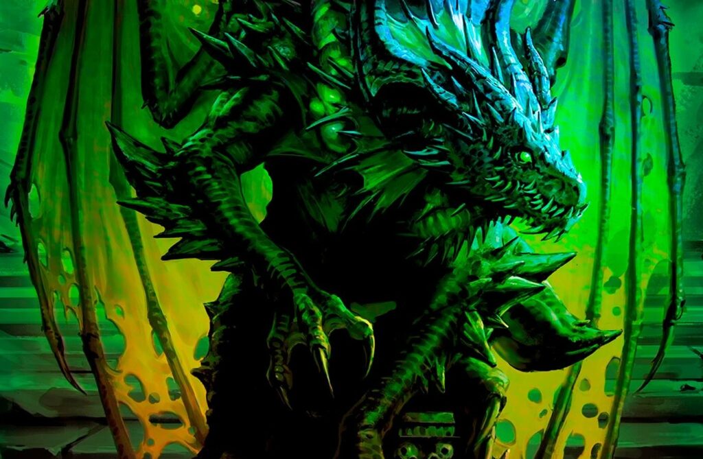 La Cripta dell’Oscurità Perpetua