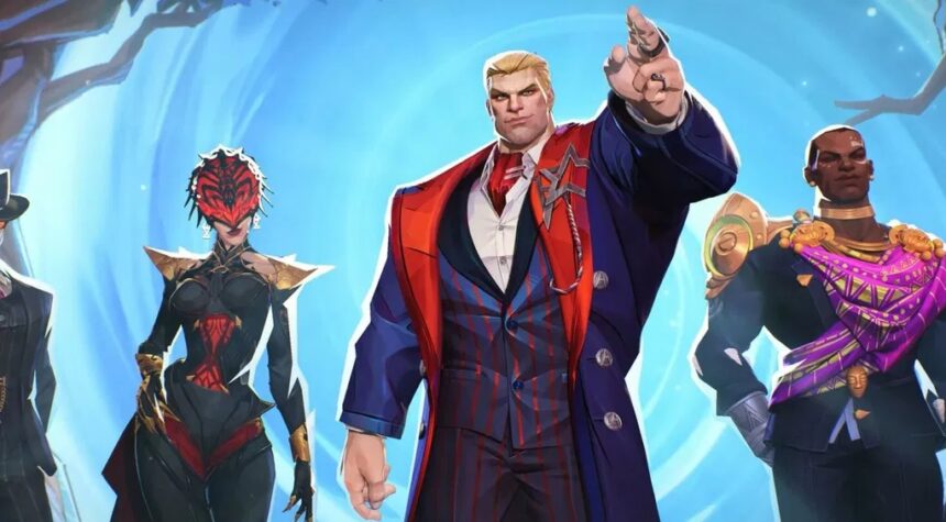 Marvel Rivals Stagione 2