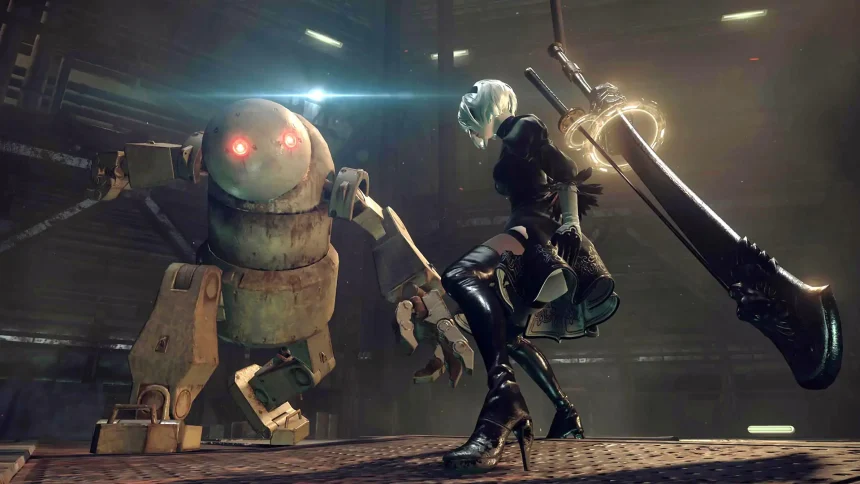NieR: Automata - Yoko Taro