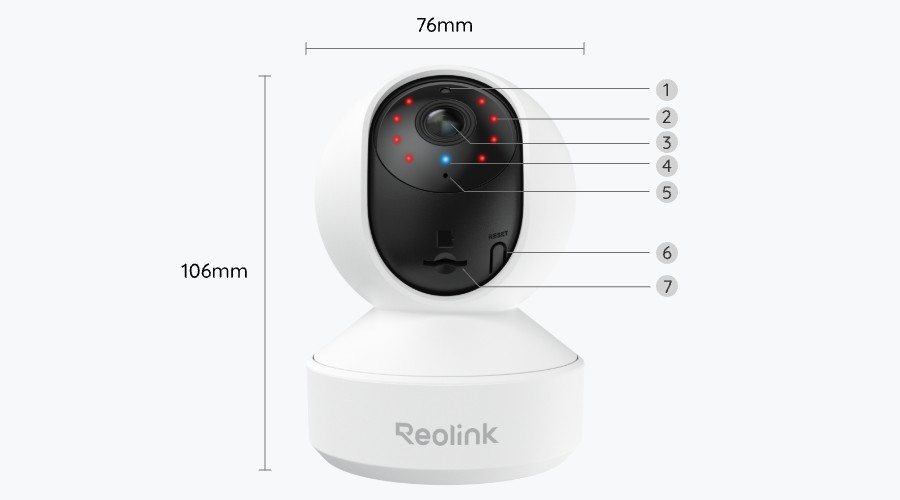 Reolink E1 Pro