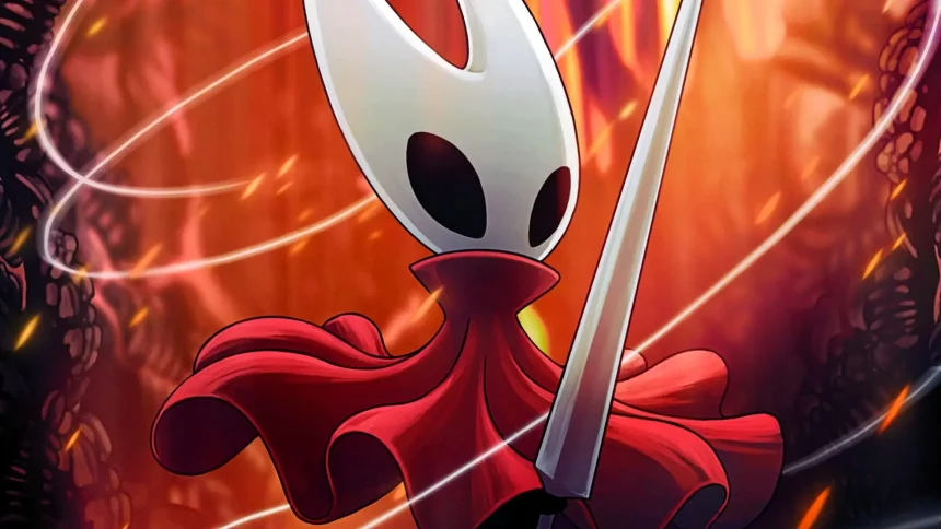 Silksong Nintendo Switch 2