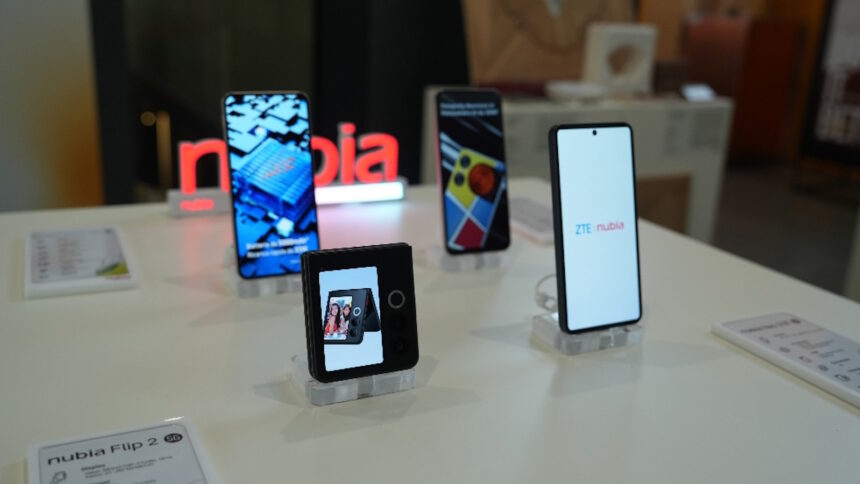 ZTE - Milano Design Week