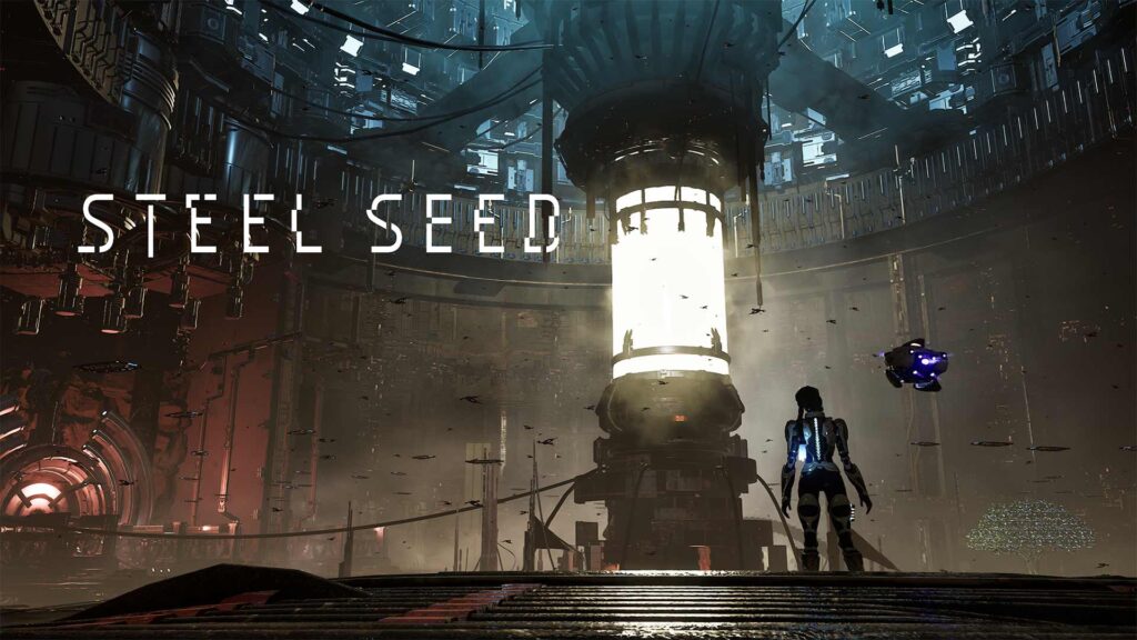Steel Seed 1080p