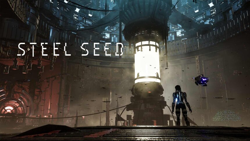 Steel Seed 1080p