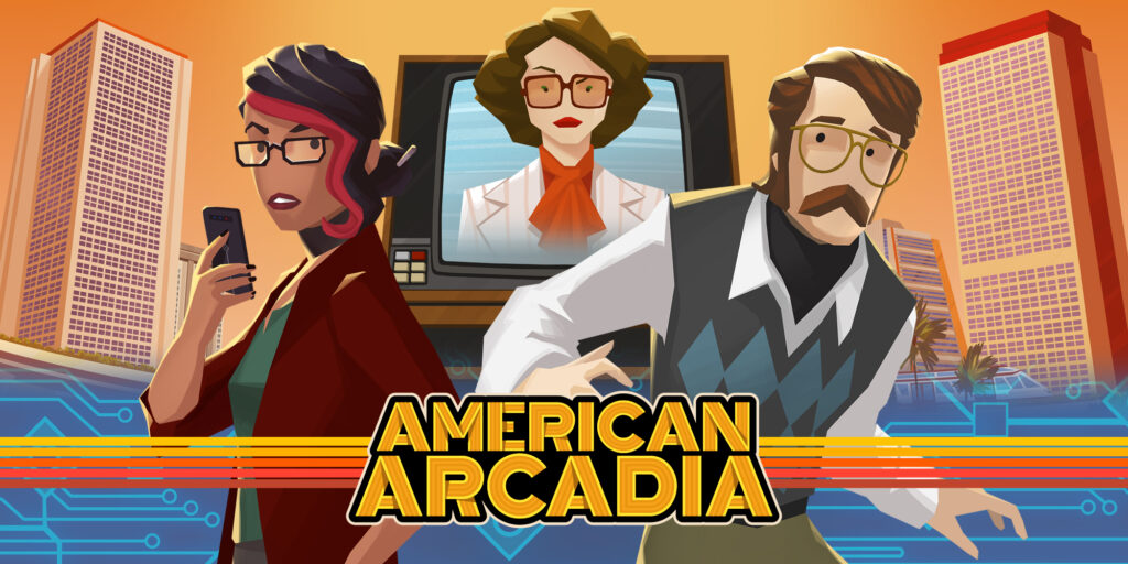 American Arcadia