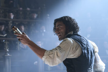 Frankenstein Netflix