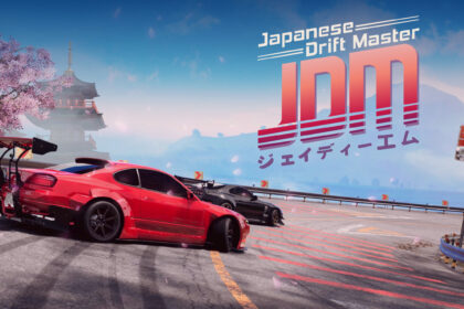 JDM Japanese Drift Master