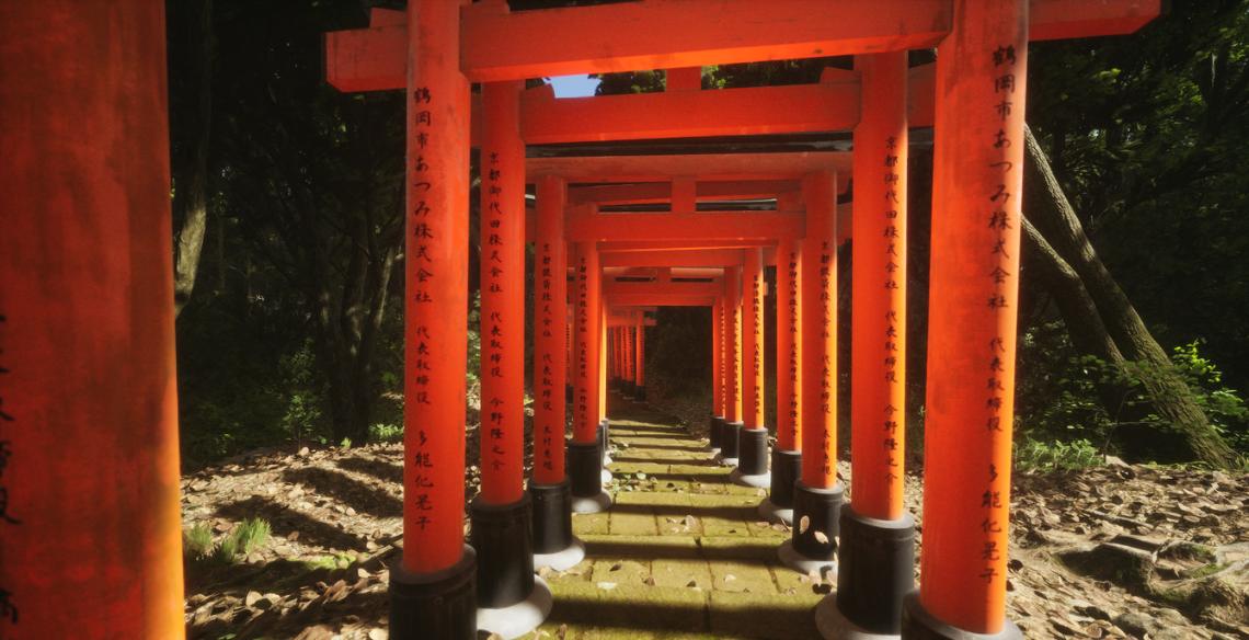 Lushfoil Photography Sim