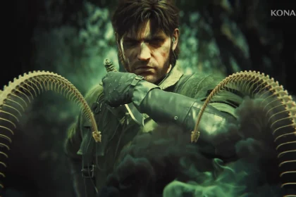 Metal Gear Solid Delta