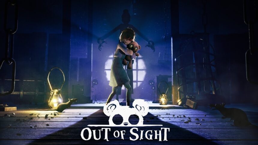 out of sight