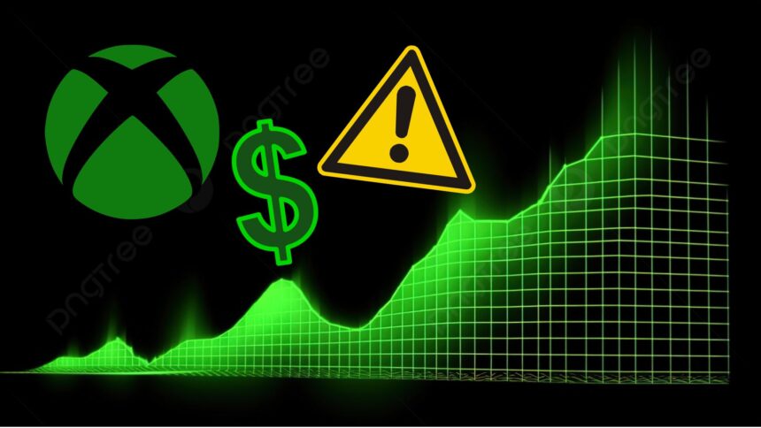 Xbox soldi