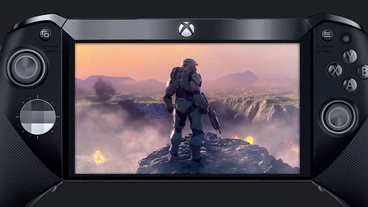 Xbox portatile