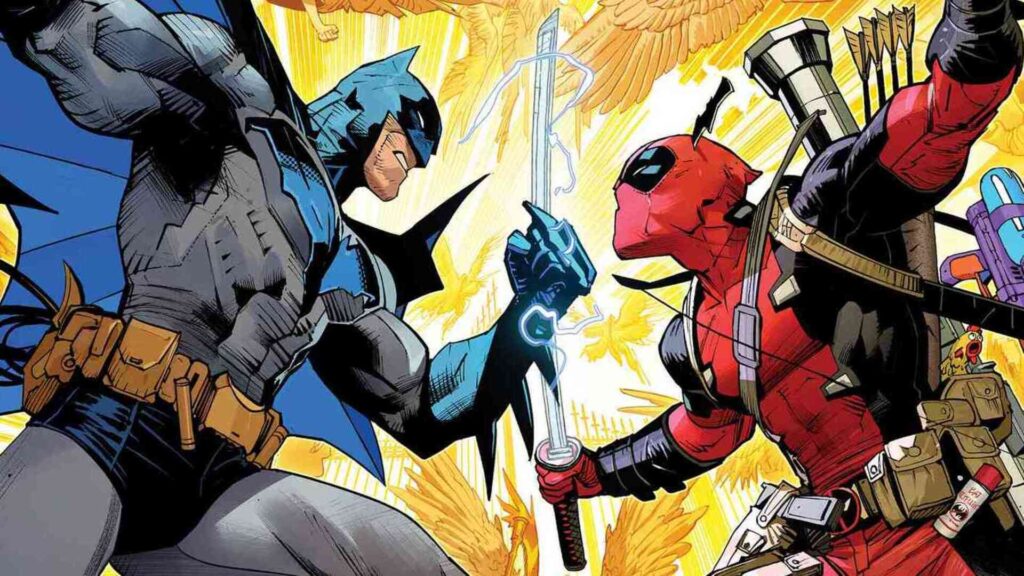 Batman e Deadpool
